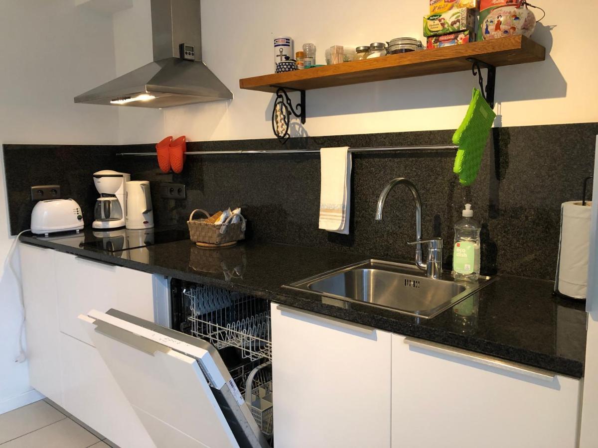 Cozy Guesthouse Лёвен Экстерьер фото